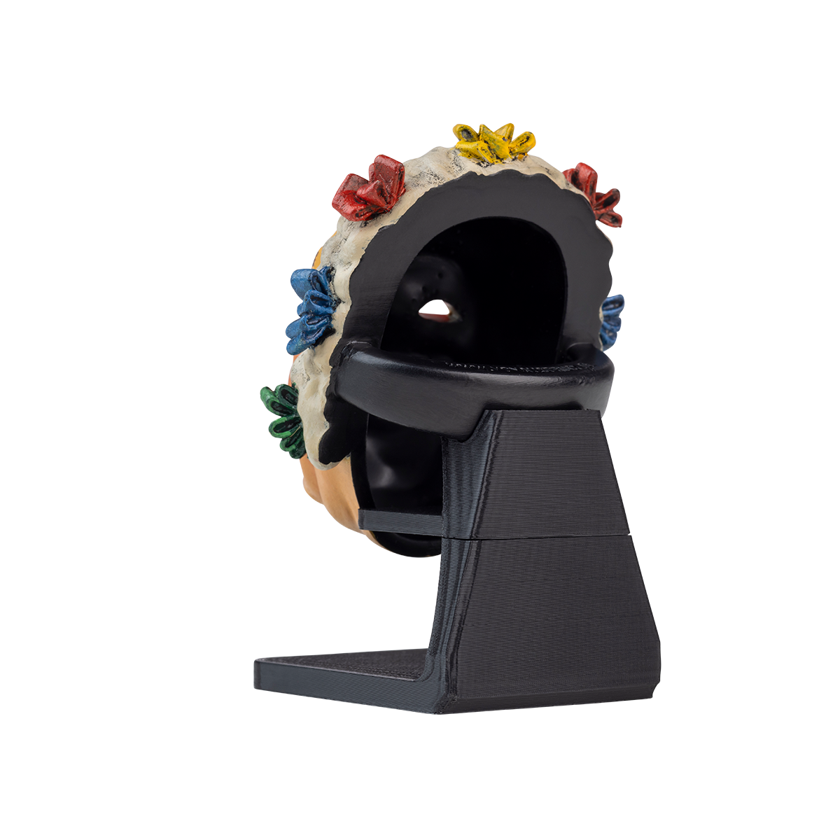 BISS TÜCHLEHALTER BEMALT