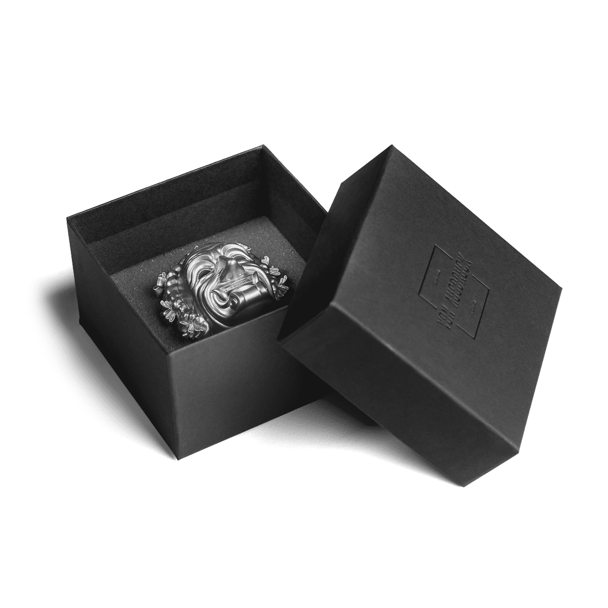 FEDERAHANNES TÜCHLEHALTER