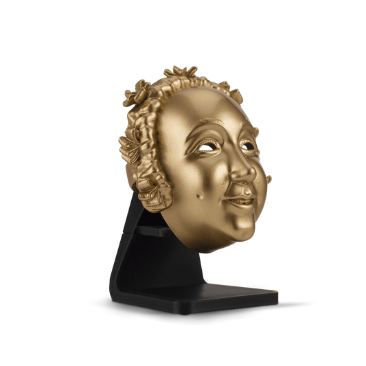 FRANSENKLEIDLE TÜCHLEHALTER