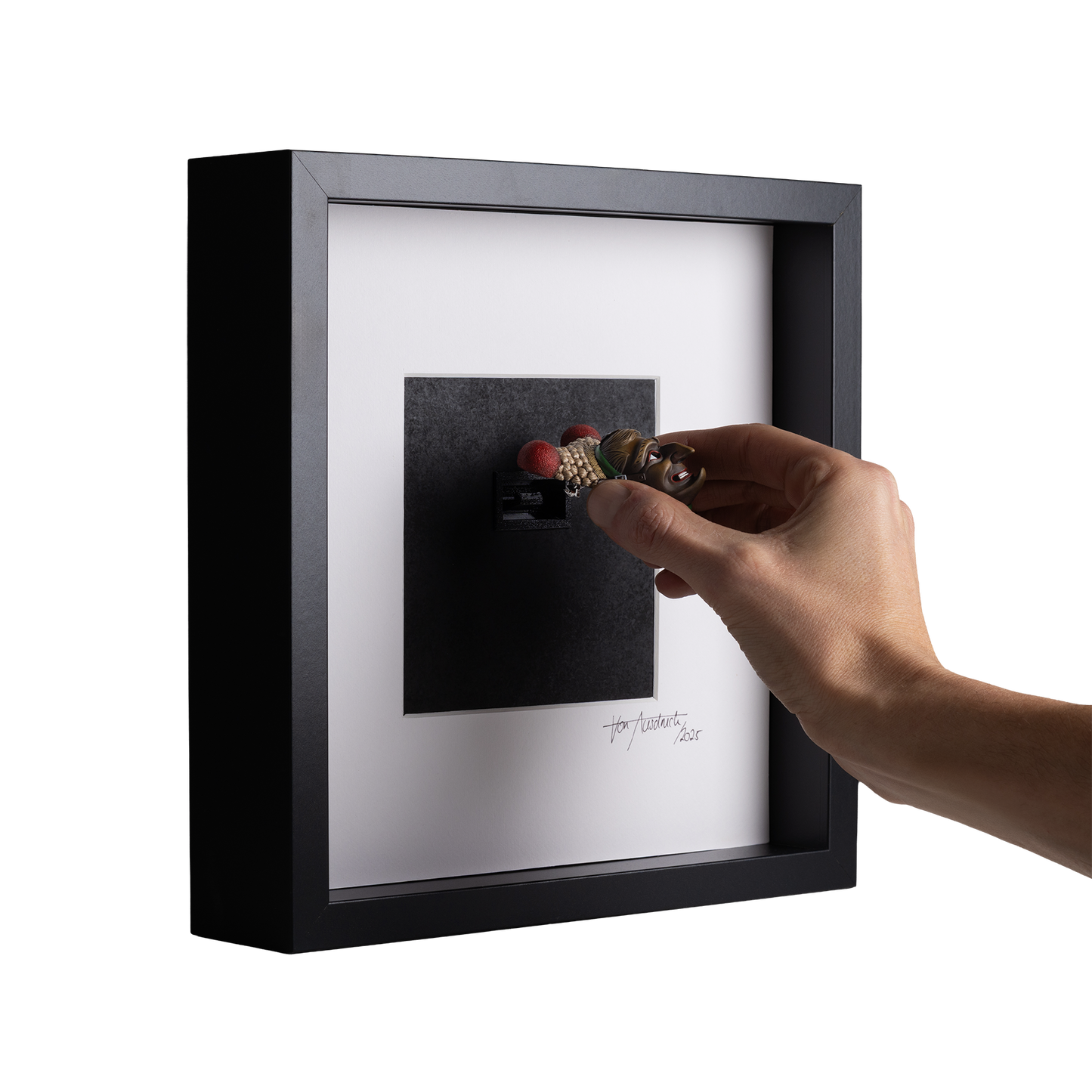 BILDERRAHMEN FÜR SCHUTTIG