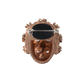 FRANSENKLEIDLE BROSCHE