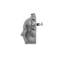 FRANSENKLEIDLE BROSCHE