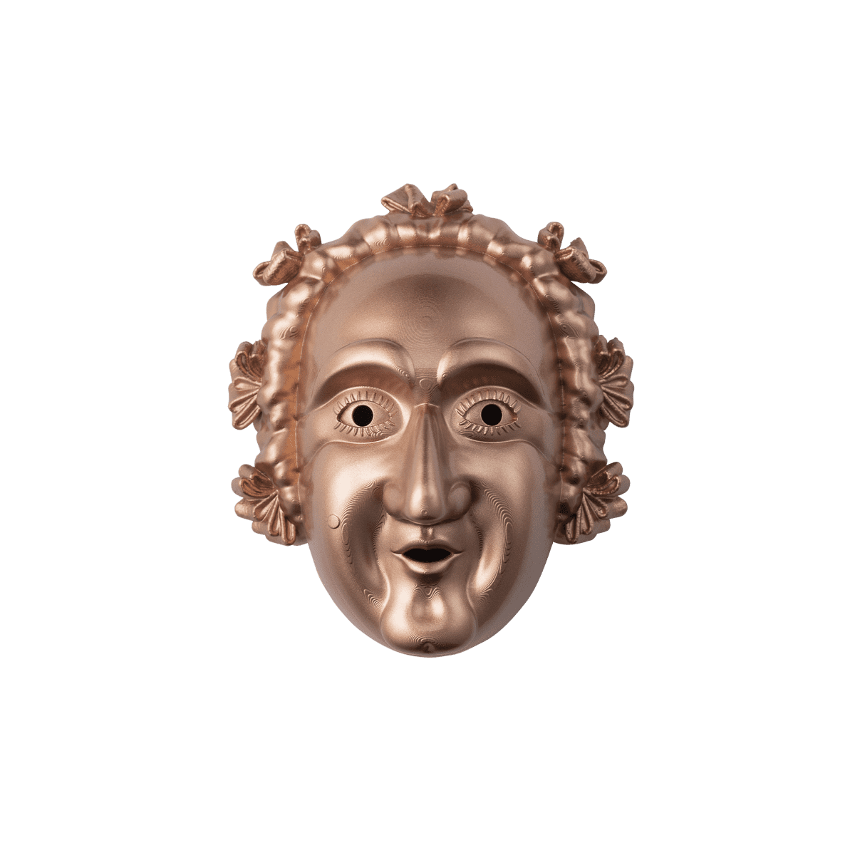 RÖSSLE BROSCHE