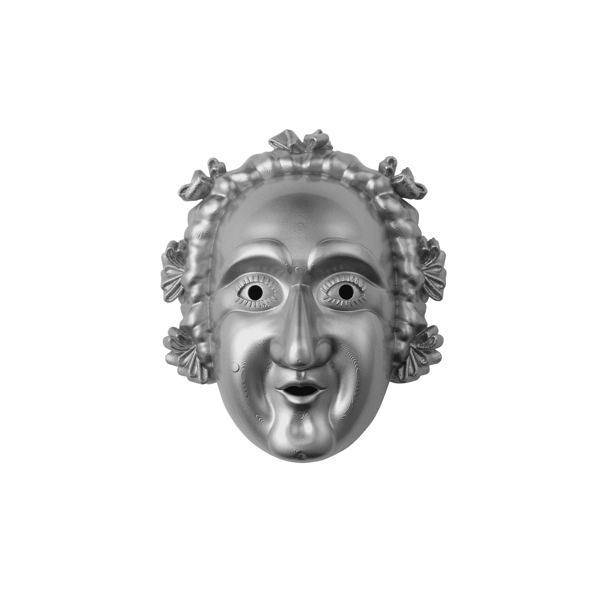 RÖSSLE BROSCHE