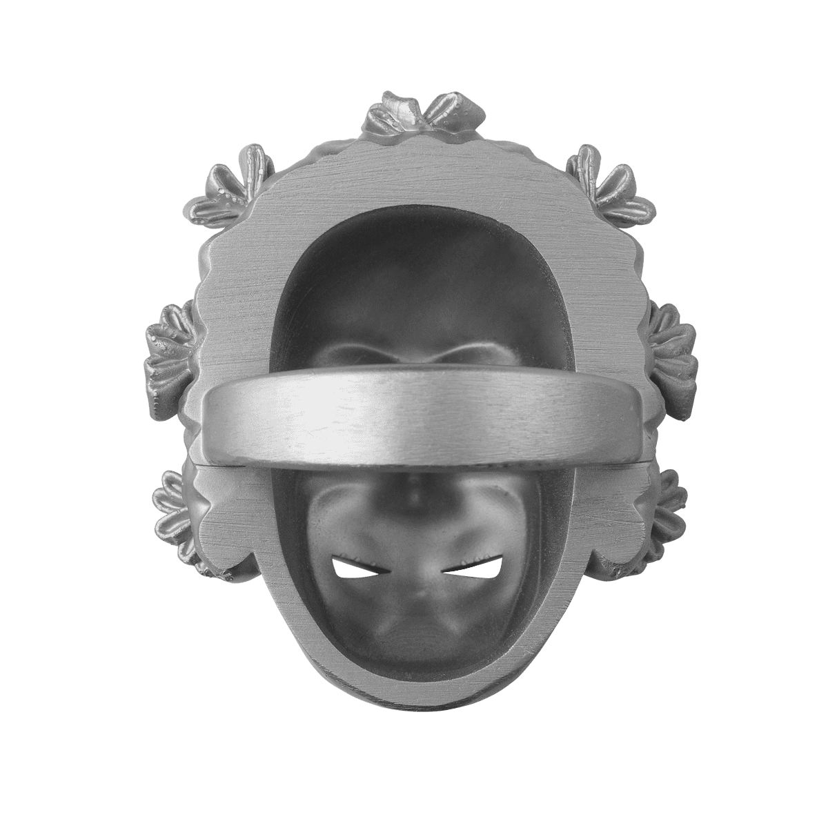 FRANSENKLEIDLE TÜCHLEHALTER